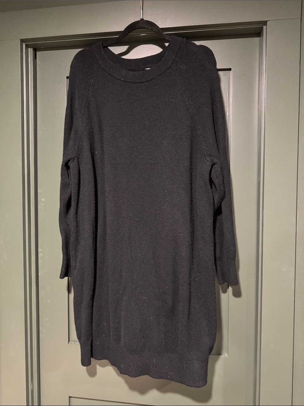 Old Navy Women's Tan Knit SoSoft Sweater Dress